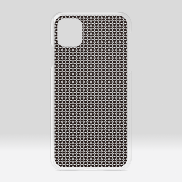 クリアiPhoneケース - iPhone11