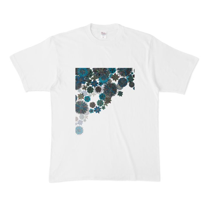 Tシャツ - XL - 白