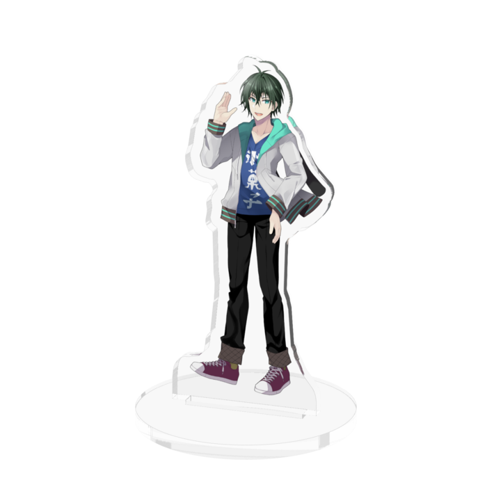 アクリルフィギュア - 70x70mm