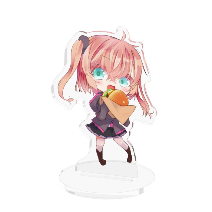 アクリルフィギュア - 70x70mm