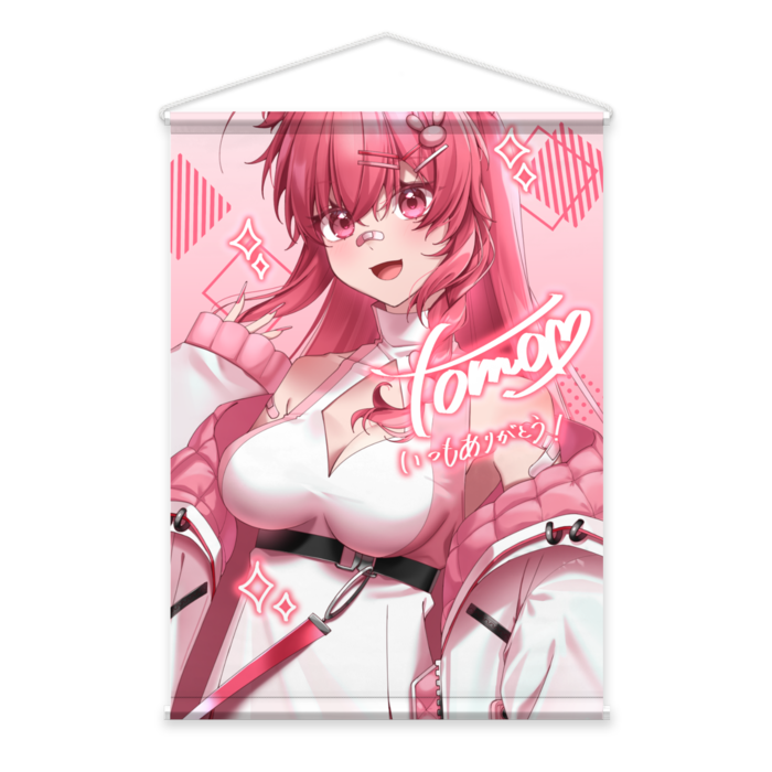 タペストリー - B2縦