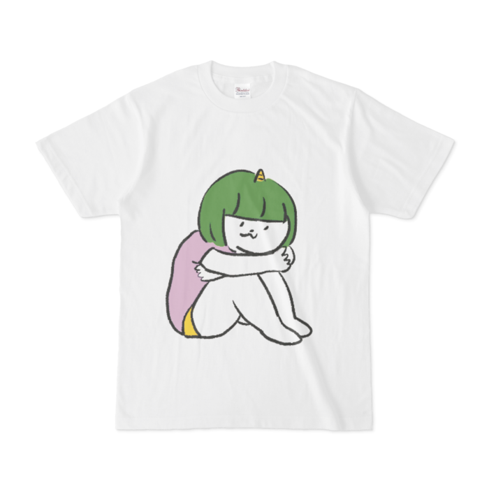 Tシャツ - S - 正面