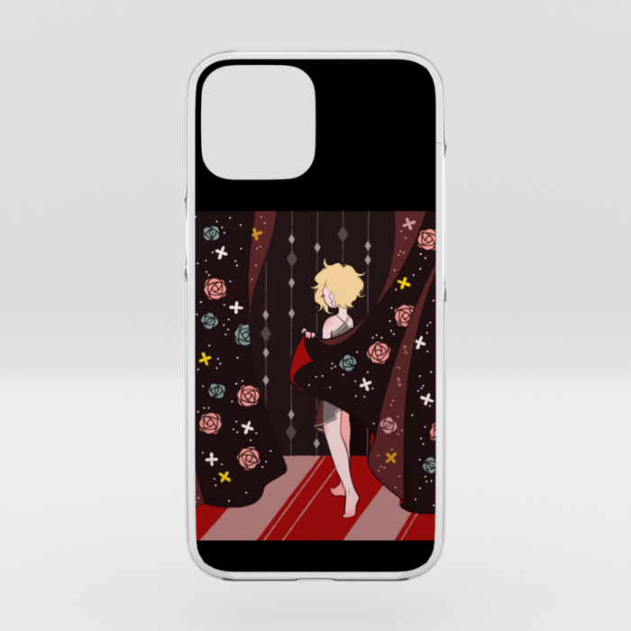 クリアiPhoneケース - iPhone 14
