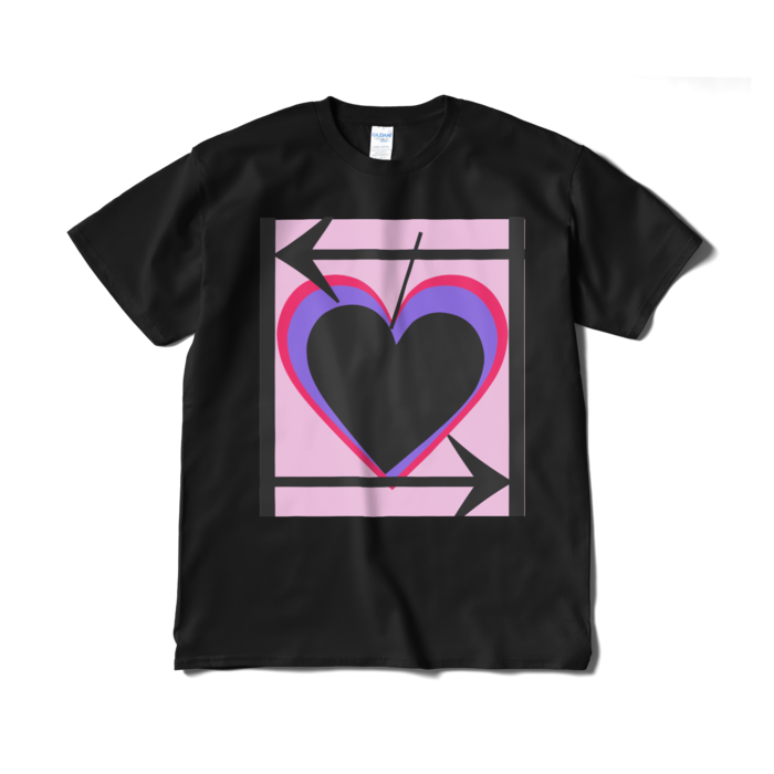 Tシャツ（短納期） - XL - ブラック