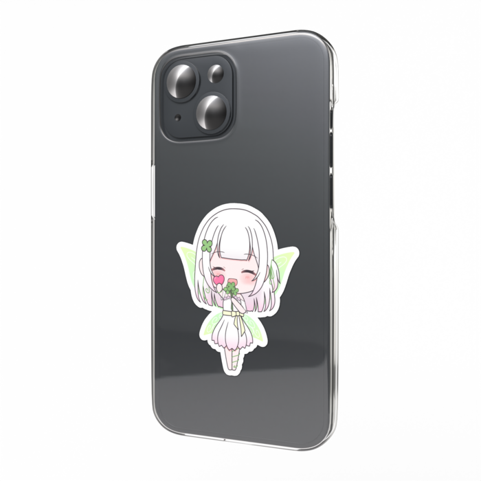 はーとどーぞステッカー