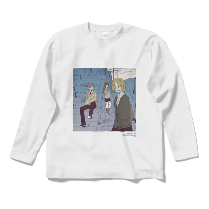 曇 - S - ホワイト