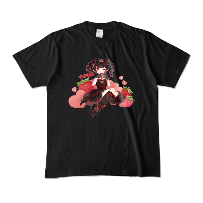 カラーTシャツ - M - ブラック (濃色)