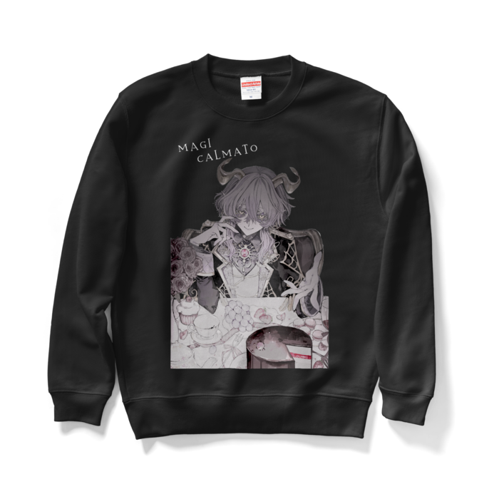 スウェット - M - ブラック