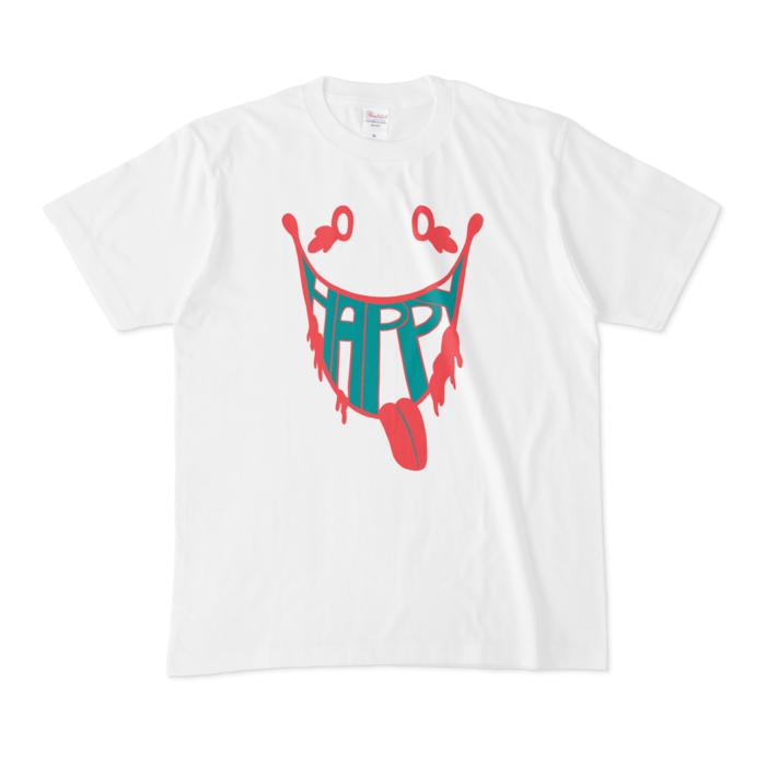 Tシャツ - M - 正面