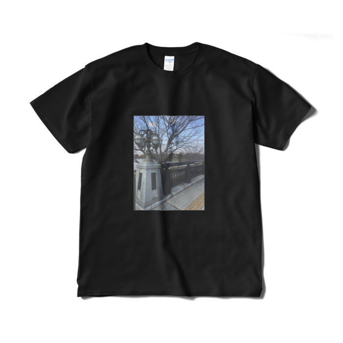 Tシャツ（短納期） - XL - ブラック(2)