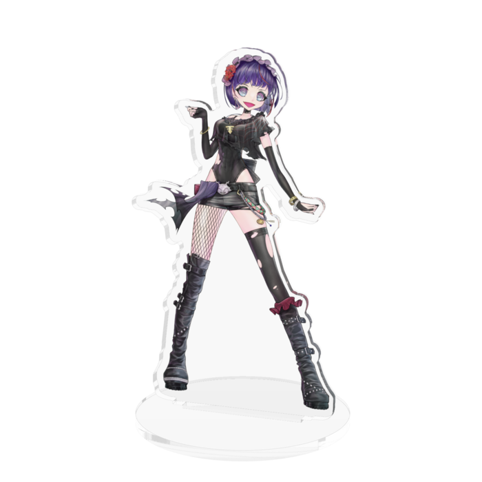 アクリルフィギュア - 100x100mm