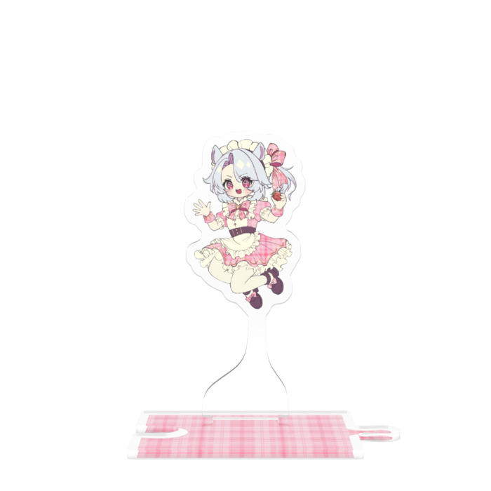 つながるアクスタ - 80mm