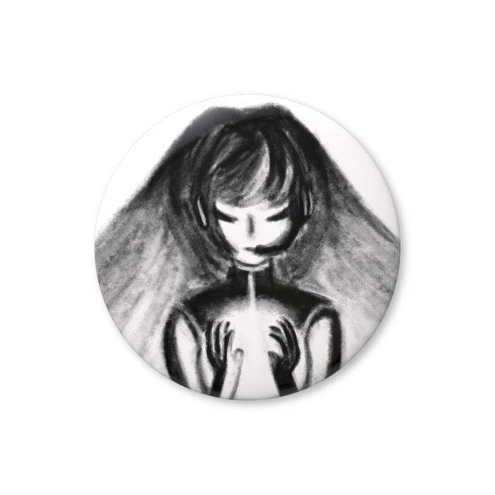 缶バッジ（バリュー） - 56mm