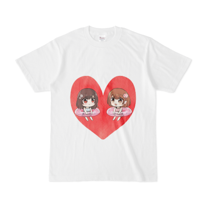 Tシャツ - S - 白