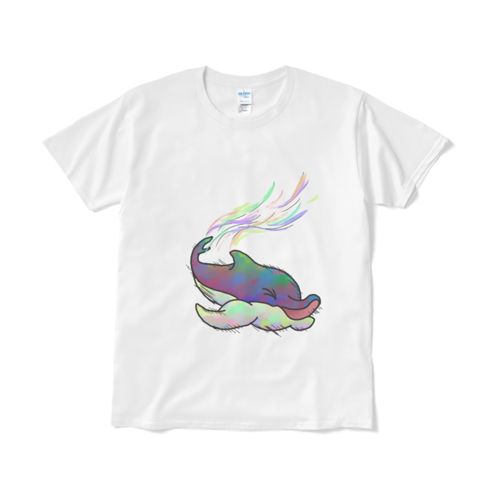 Tシャツ（短納期） - L - ホワイト