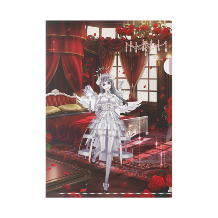 クリアファイル - A4