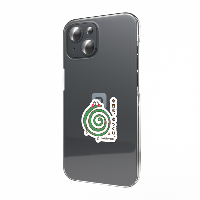 スマホステッカー - W55 × H91mm 以内