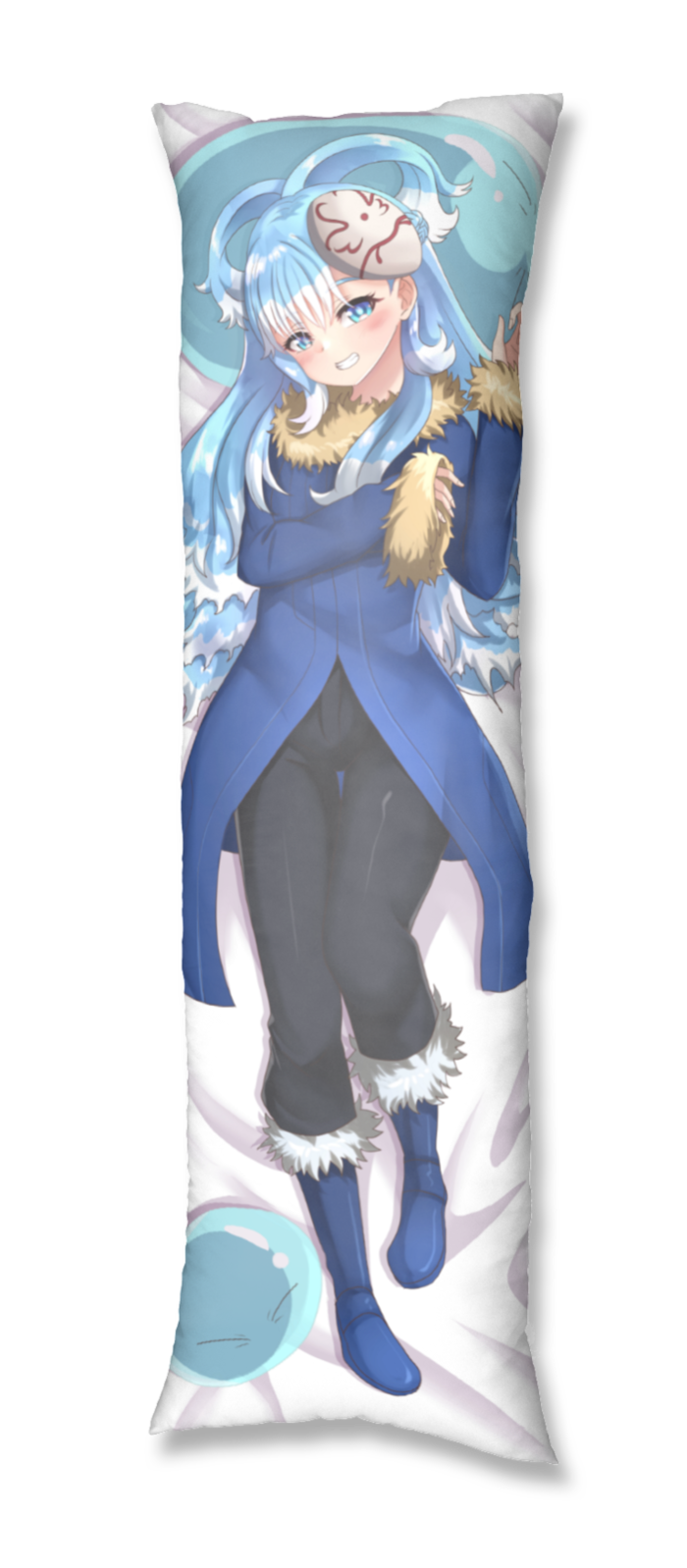 抱き枕カバー - 500x1600(mm)