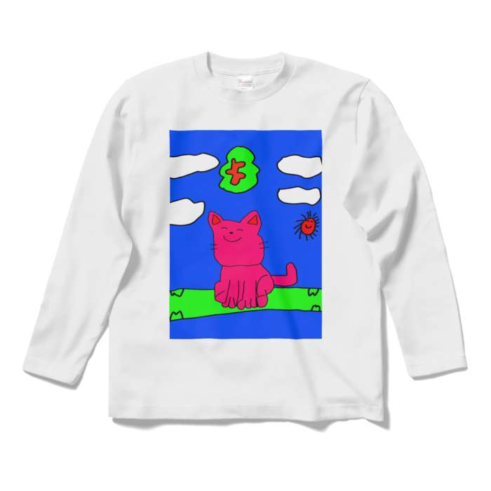 ロングスリーブTシャツ - S - ホワイト