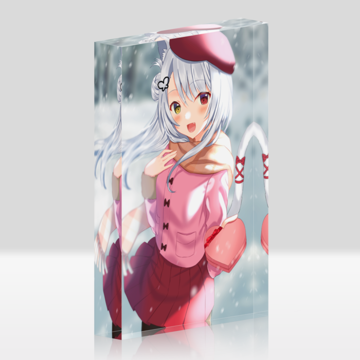 アクリルブロック - 100x148mm