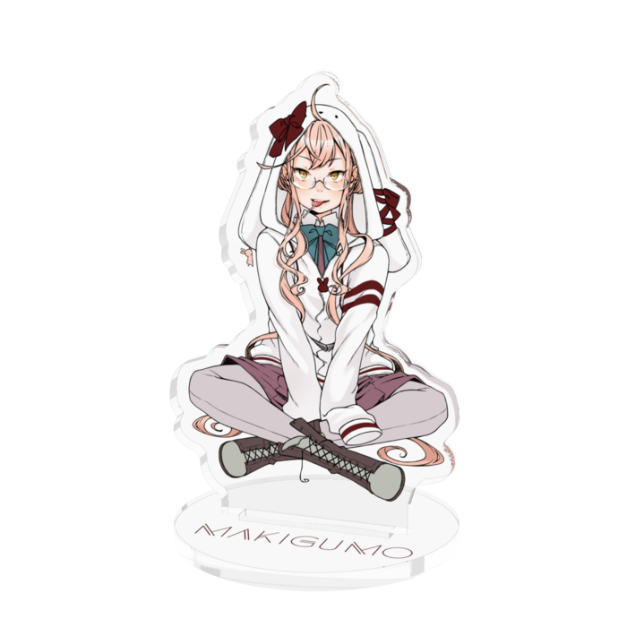 アクリルフィギュア - 70x70mm