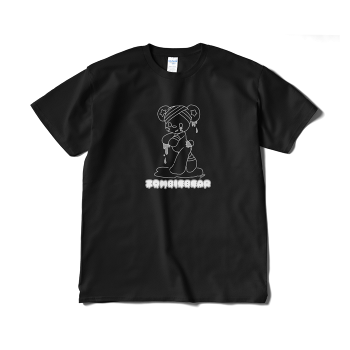 Tシャツ（短納期） - XL - ブラック