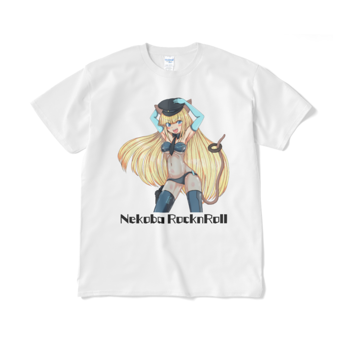 Tシャツ(短納期) - XL - ホワイト