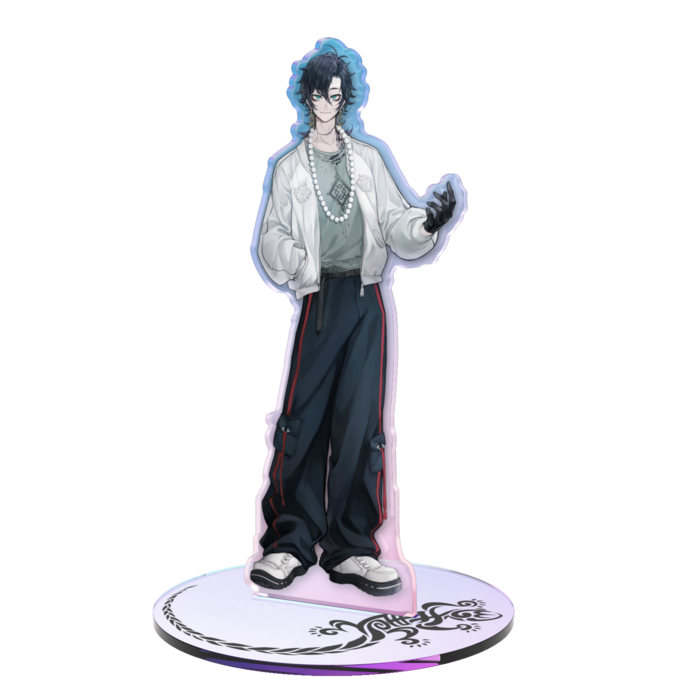 オーロラアクスタ - 160 × 160mm