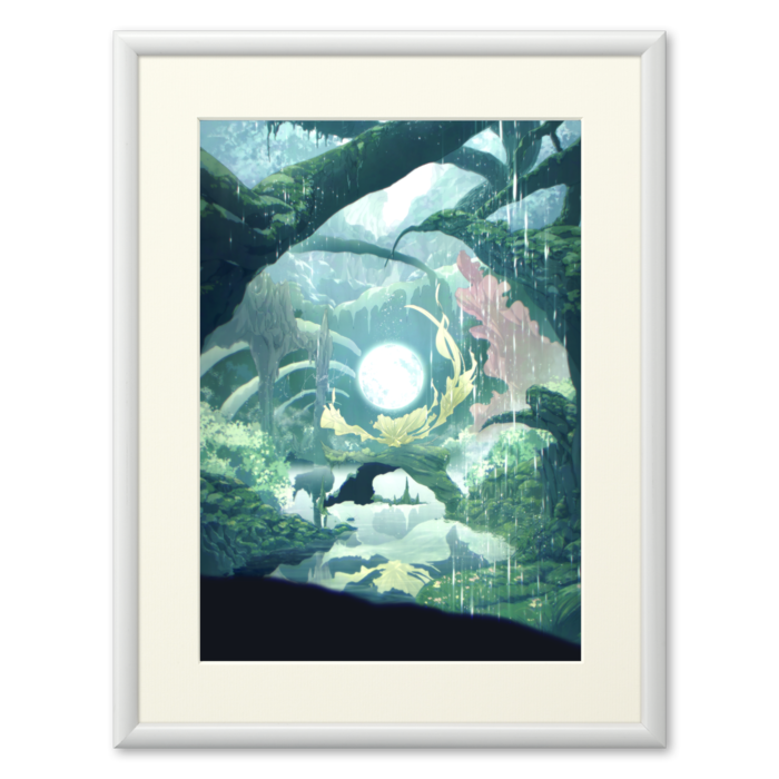 複製画(プリモアート) - A3