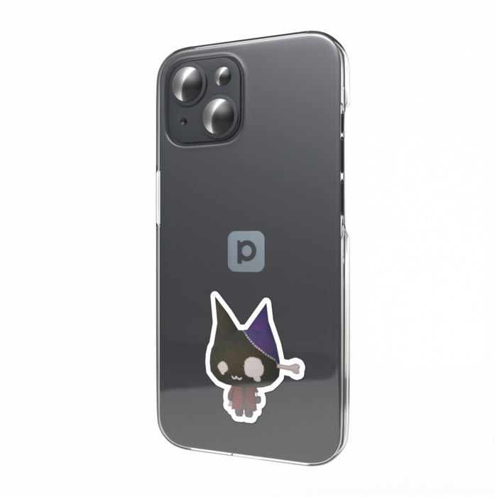 スマホステッカー - 縦