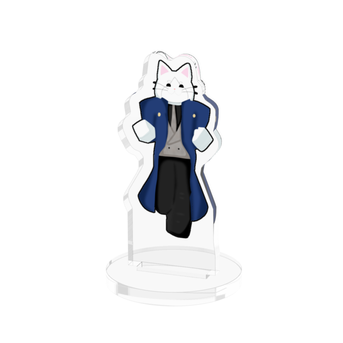 アクリルフィギュア - 50x50mm