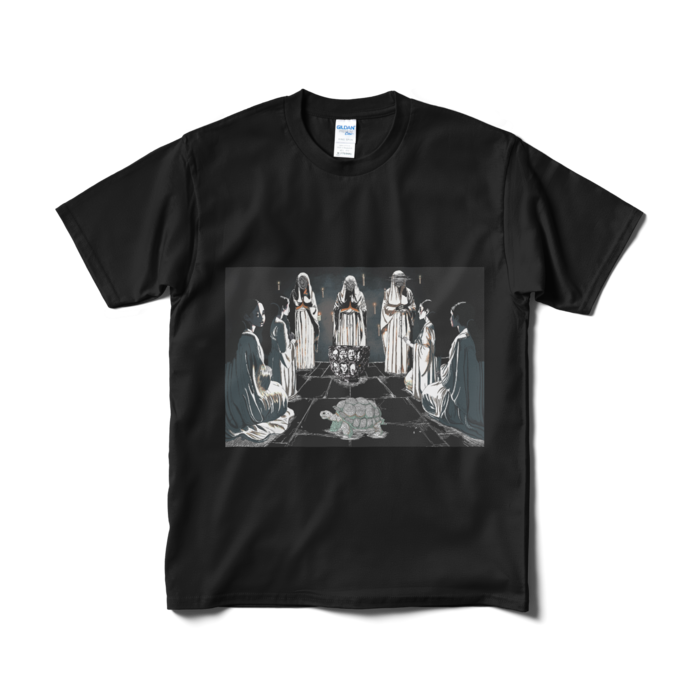 Tシャツ（短納期） - M - ブラック