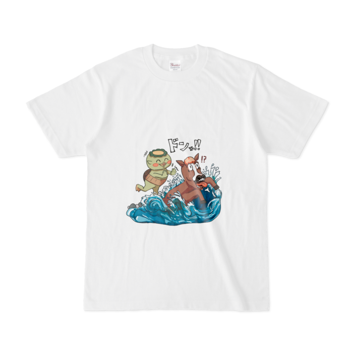 Tシャツ - S - 白