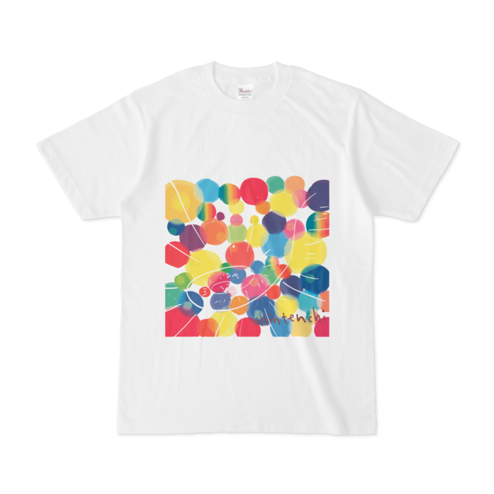 Tシャツ - S - 白