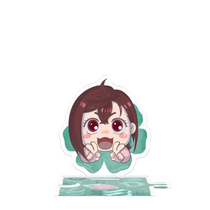 オカモモつながるアクスタ - store beens - BOOTH