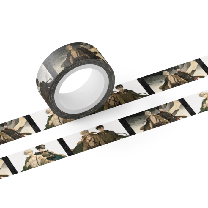 マスキングテープ - テープ幅 15mm