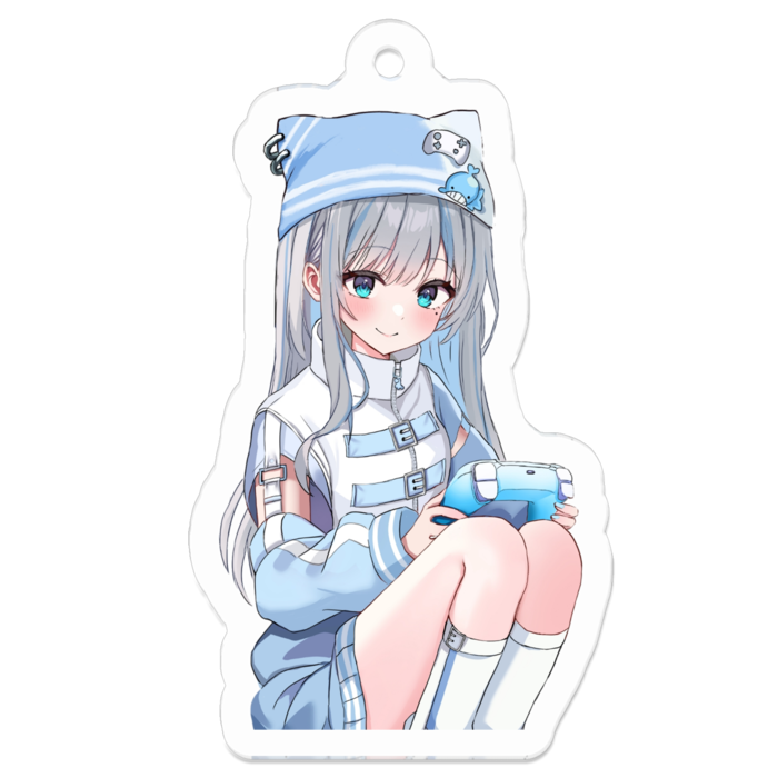 ゲームアクキー(B)