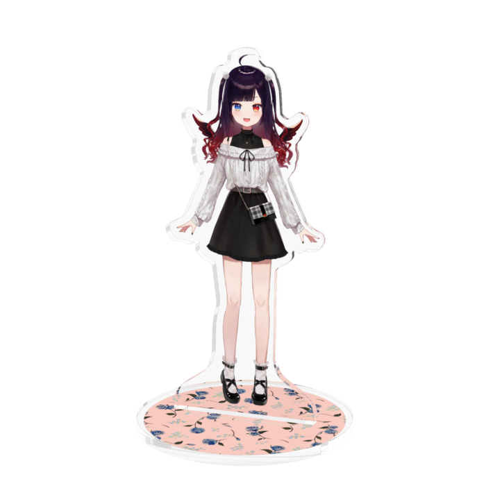 †アクリルフィギュア(ロングぴえん)†
