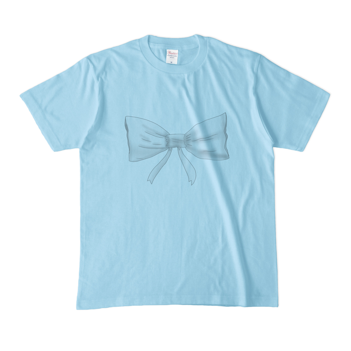 カラーTシャツ(淡色) - M - ライトブルー