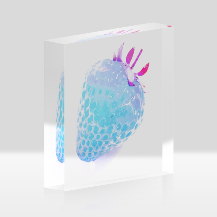 アクリルブロック - 100x100mm