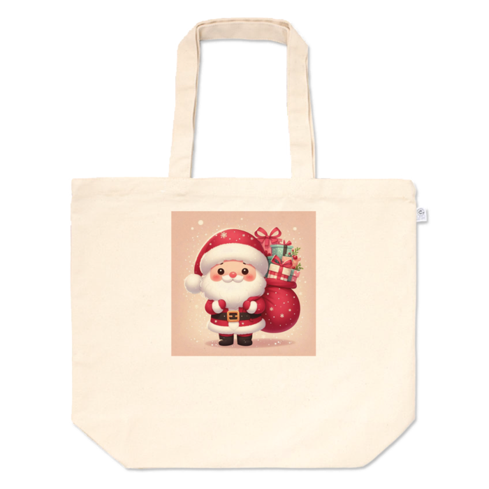 トートバッグ - L - プリント面積中(4)