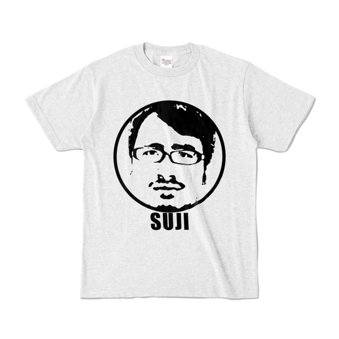 カラーTシャツ - S - アッシュ (淡色)