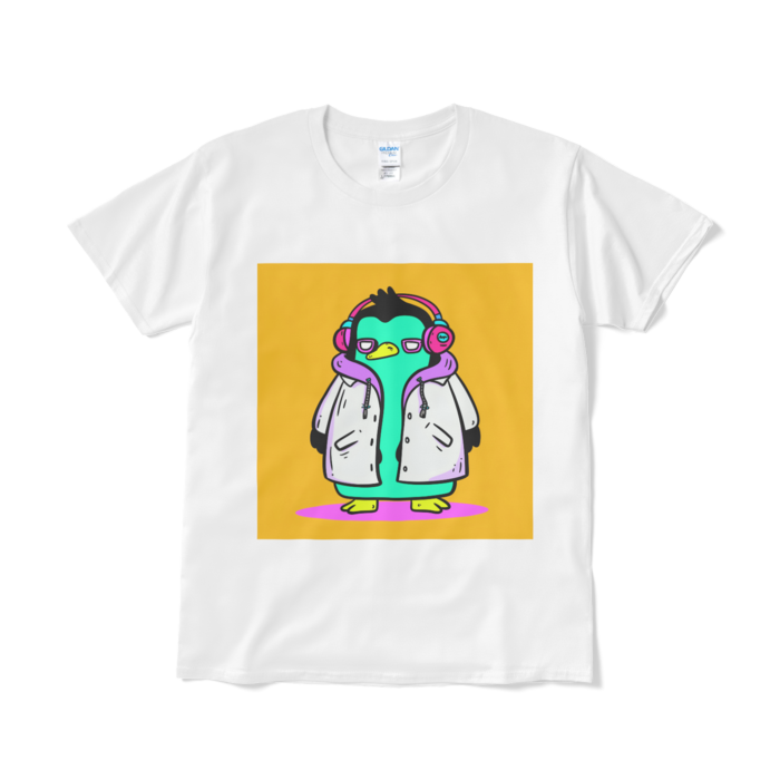 Tシャツ(短納期) - L - ホワイト