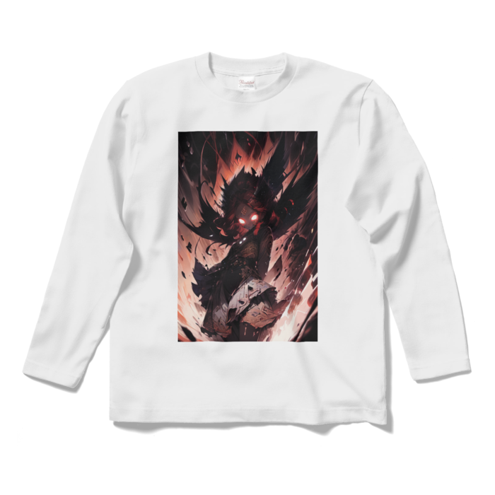 ロングスリーブTシャツ - S - ホワイト
