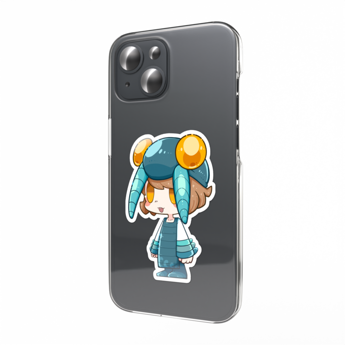 古生物擬人化ステッカー VOL.1  アノマロ