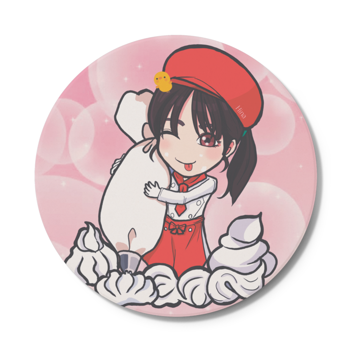 コースター - 円形