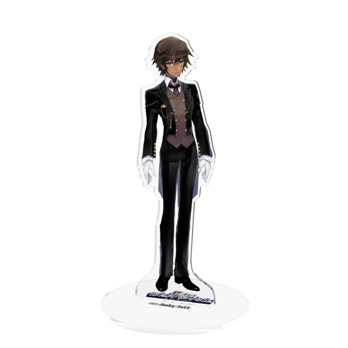 アクリルフィギュア - 160x160mm