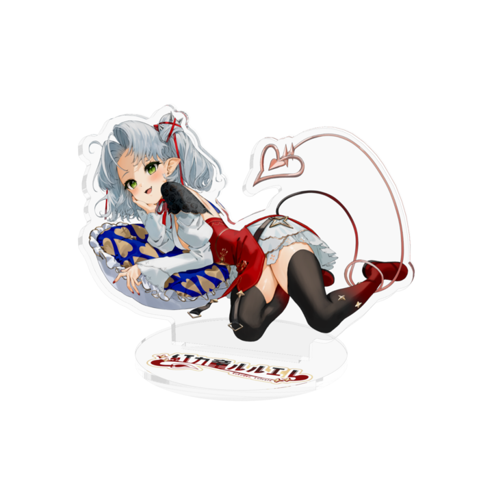 アクリルフィギュア - 100x100mm