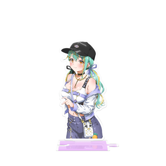 つながるアクスタ - 125mm
