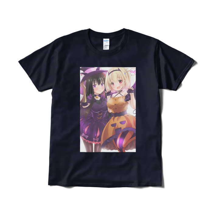 Tシャツ(短納期) - L - ネイビー